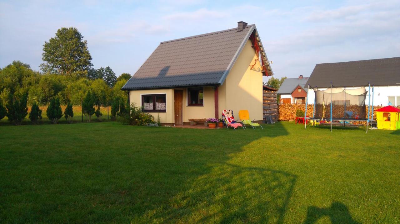 Domek Letniskowy U Anki Leba - Charbrowo Luaran gambar
